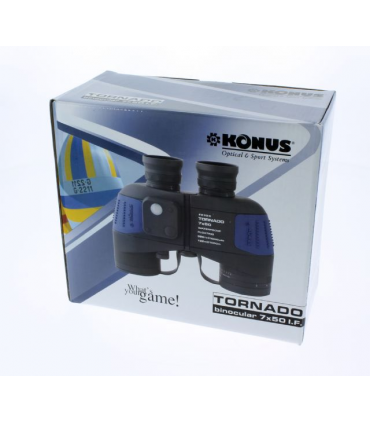 Binoclu Konus Tornado 7x50