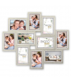 Zep Wooden Collage Photo Frame LGX146 Brema for 10 Photos