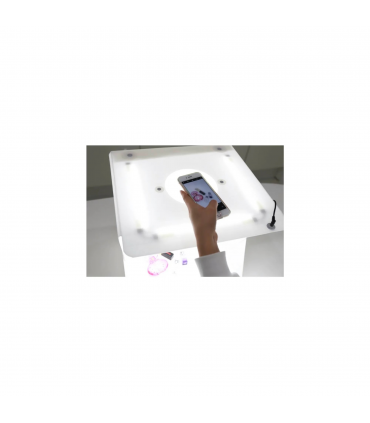 Foldio 2 Plus Cub Foto LED Pliabil 38cm