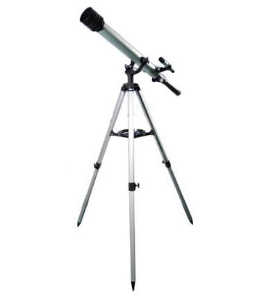 Byomic Beginners Refractor Telescope 60/700 with Case