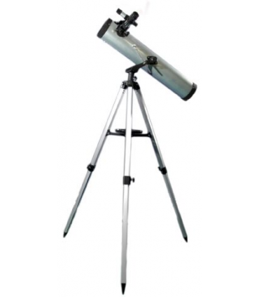 Byomic Beginners Reflector Telescope 76/700 with Case