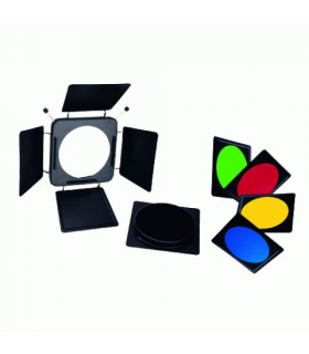 Voleti Linkstar LFA-BD + 4 Color Filters