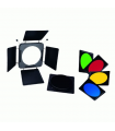 Voleti Linkstar LFA-BD + 4 Color Filters