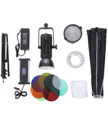 Falcon Eyes Bi-Color LED Lamp Kit Dimmable BL-30TD-K1