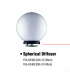 Falcon Eyes Diffusor Ball FEA-DB300 Ø 30 cm