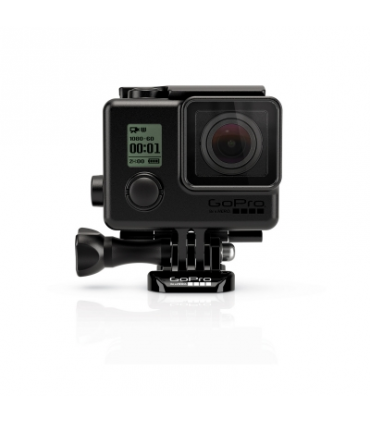 BLACKOUT HOUSING - carcasa neagra