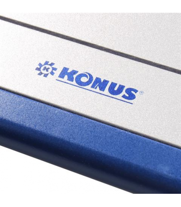 Konus Display with Top Card including binoculars