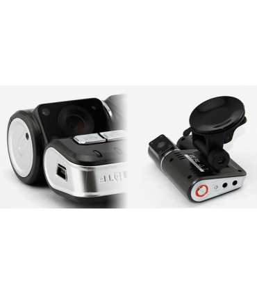 CAMERA VIDEO AUTO I1000
