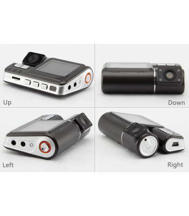 CAMERA VIDEO AUTO I1000