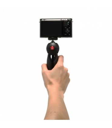 Manfrotto Pixi - minitrepied foto negru