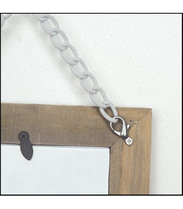 Zep Photo Frame SY968W Rivoli White 15x20 cm