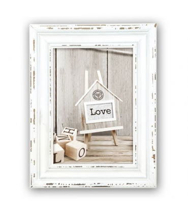 Zep Photo Frame SY935W Rivoli White 30x45 cm