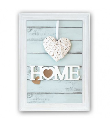Zep Photo Frame T15418 Vintage White 18x24 cm