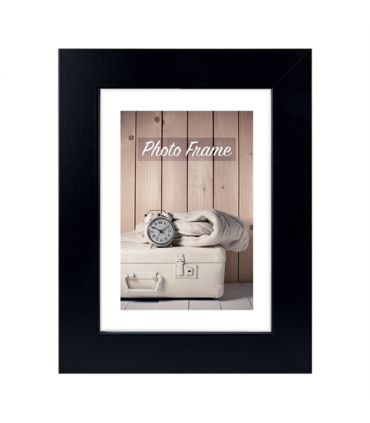 Zep Photo Frame V21571 Nelson 1 Black 13x18 cm