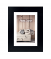 Zep Photo Frame V21181 Nelson 1 Black 18x24 cm