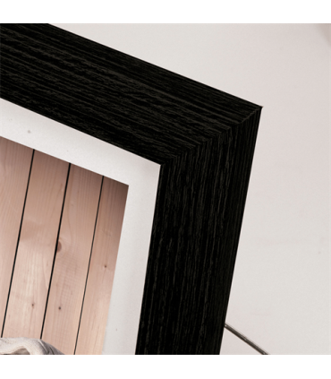 Zep Photo Frame V21341 Nelson 1 Black 30x40 cm