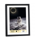 Zep Photo Frame KB17 Black 40x40 cm