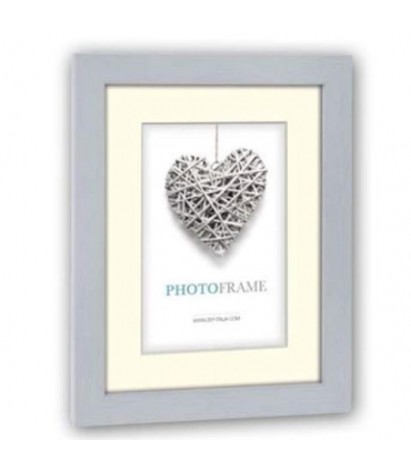 Zep Photo Frame V32468 Regent 8 Grey 7x10 / 10x15 cm