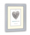 Zep Photo Frame V32468 Regent 8 Grey 7x10 / 10x15 cm