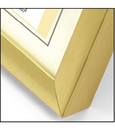 Zep Photo Frame KG2 Gold 13x18 cm