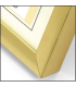 Zep Photo Frame KG3 Gold 15x20 cm