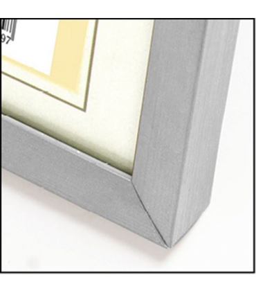 Zep Photo Frame KL4 Silver 20x30 cm