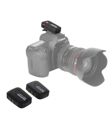 Set microfon lavaliera wireless Saramonic Blink 500 B2