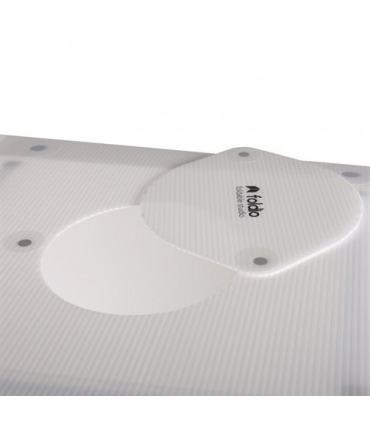 Cub foto pliabil cu led 38x38x38cm Foldio2 Plus cu masa rotativa si trepied