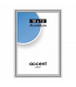 Nielsen Photo Frame 51223 Accent Silver 10x15 cm
