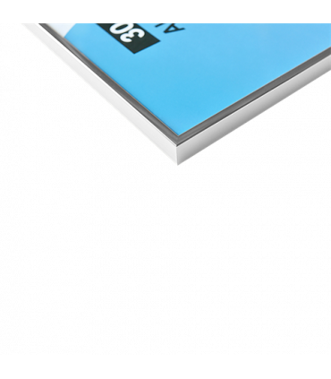 Nielsen Photo Frame 51223 Accent Silver 10x15 cm