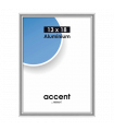 Nielsen Photo Frame 53223 Accent Silver 13x18 cm