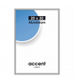 Nielsen Photo Frame 53523 Accent Silver 20x30 cm