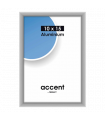 Nielsen Photo Frame 51224 Accent Frosted Silver 10x15 cm