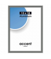 Nielsen Photo Frame 53225 Accent Steelgrey 13x18 cm