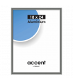 Nielsen Photo Frame 53425 Accent Steelgrey 18x24 cm