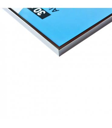 Nielsen Photo Frame 52225 Accent Steelgrey 24x30 cm