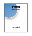 Nielsen Photo Frame 52525 Accent Steelgrey 40x50 cm