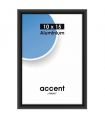 Nielsen Photo Frame 51226 Accent Frosted Black 10x15 cm