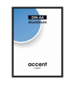 Nielsen Photo Frame 52126 Accent Frosted Black 21x29.7 cm