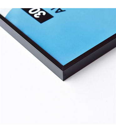 Nielsen Photo Frame 52426 Accent Frosted Black 30x40 cm