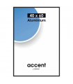 Nielsen Photo Frame 55126 Accent Frosted Black 40x60 cm