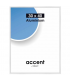 Nielsen Photo Frame 52439 Accent Glossy White 30x40 cm