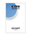Nielsen Photo Frame 55139 Accent Glossy White 40x60 cm