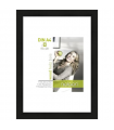 Nielsen Photo Frame 8988046 Apollon Black 21x29.7 cm