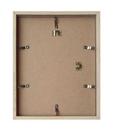 Nielsen Photo Frame 8988021 Apollon Black 40x50 / 24x30 cm