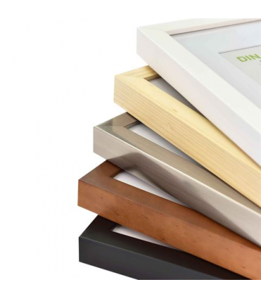 Nielsen Photo Frame 8988042 Apollon White 18x24 / 13x18 cm