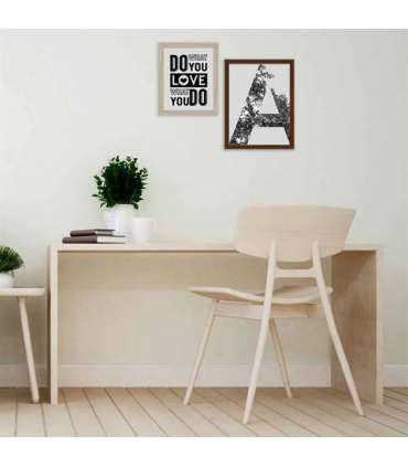 Nielsen Photo Frame 8988049 Apollon Wenge 21x29.7 cm