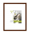 Nielsen Photo Frame 8988024 Apollon Wenge 40x50 / 24x30 cm