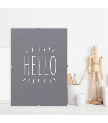 Nielsen Clipframe 6821001 Anti-Reflex 21x29.7 cm