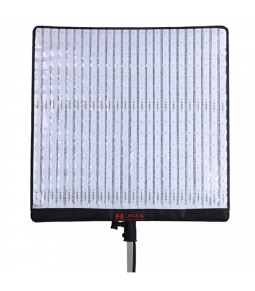 Falcon Eyes Flexibel RGB LED Panel RX-824-K1 63x63 cm